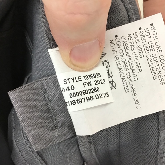 NWT Under Armour Storm Endoro mens long pants 42 waist - Picture 11 of 13